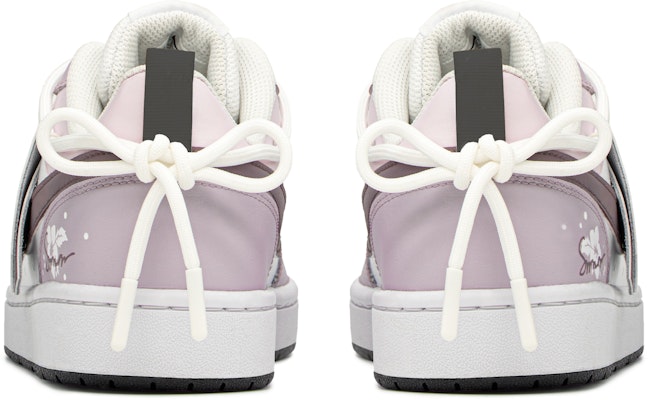 ナイキ コートボローLow サマーギフト(白/紫) BQ5448-104(TeamA-芙蓉S-BOX) Shop ナイキ コートボローLow サマーギフト(白/紫) BQ5448-104(TeamA-芙蓉S-BOX)