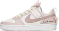 Buy 【定制鞋款】耐克 Court Borough Low '夏季公主粉白' DQ5979-100(TeamA-粉公主)