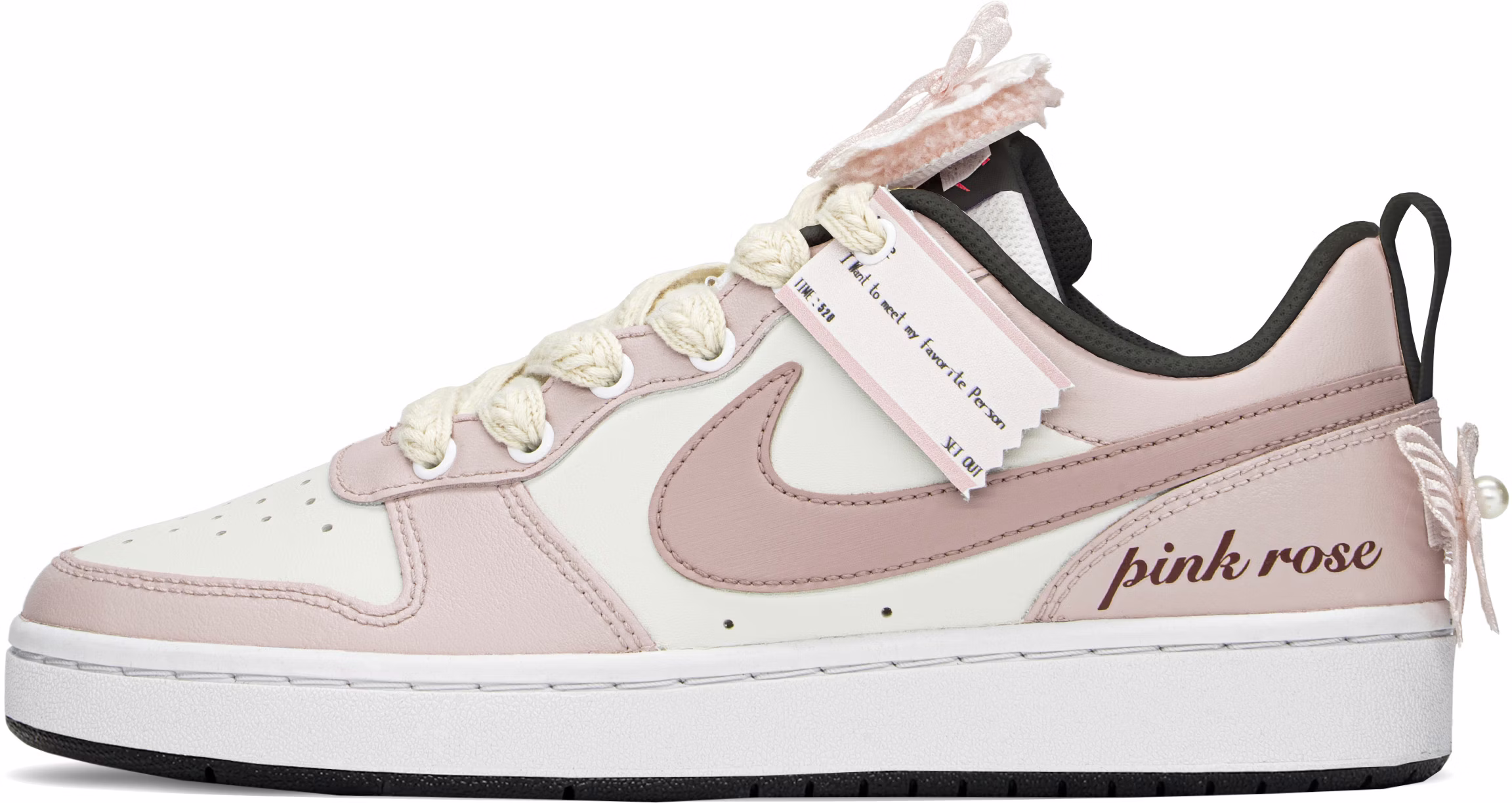 custom-shoes-nike-court-borough-low-summer-princess