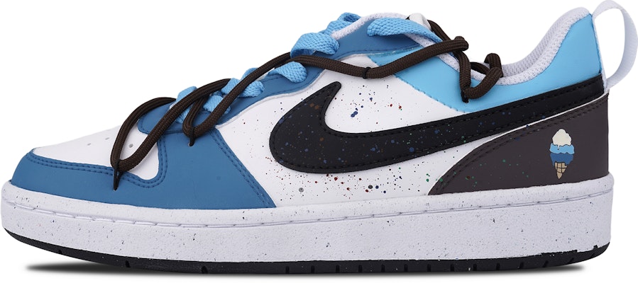 나이키 코트 보로우 로우 '여름 바다소금 아이스크림' (59 characters) DV5456-104(Team86-海盐冰淇凌) Buy 나이키 코트 보로우 로우 '여름 바다소금 아이스크림' (59 characters) DV5456-104(Team86-海盐冰淇凌)