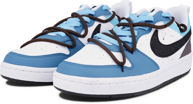 나이키 코트 보로우 로우 '여름 바다소금 아이스크림' (59 characters) DV5456-104(Team86-海盐冰淇凌) Lookbook 나이키 코트 보로우 로우 '여름 바다소금 아이스크림' (59 characters) DV5456-104(Team86-海盐冰淇凌)