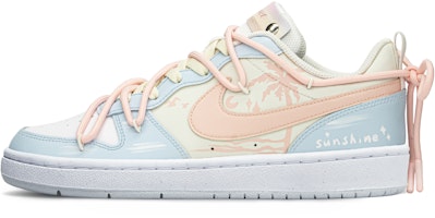 Zapatillas Nike Court Borough Low 'Costa Atardecer Verano' BQ5448-123(TeamA-日落海岸) Buy Zapatillas Nike Court Borough Low 'Costa Atardecer Verano' BQ5448-123(TeamA-日落海岸)