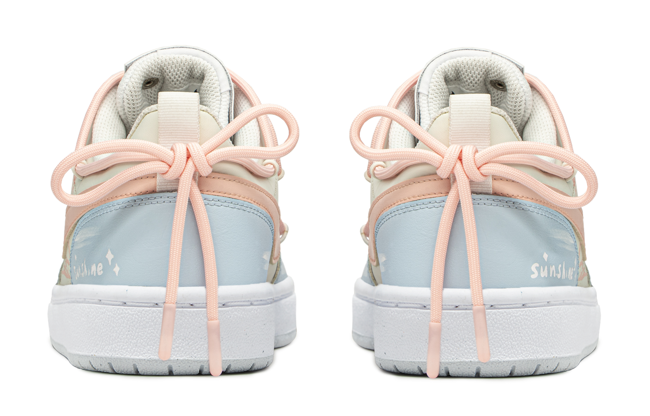 Shop [Nike Sepatu Costum] Court Borough Low 'Pantai Sunset Musim Panas' BQ5448-123(TeamA-日落海岸)