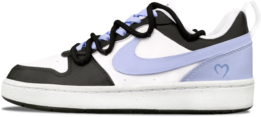 【カスタムシューズ】ナイキ コートボロー ロー「サンシャインタウンブルー」 DV5456-108(Team299-女款阳光小镇) Order 【カスタムシューズ】ナイキ コートボロー ロー「サンシャインタウンブルー」 DV5456-108(Team299-女款阳光小镇)