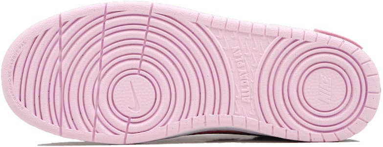 【訂製球鞋】Nike Court Borough 2RISK 初戀回憶 甜美 低筒 板鞋 GS 粉色 Purchase 【訂製球鞋】Nike Court Borough 2RISK 初戀回憶 甜美 低筒 板鞋 GS 粉色