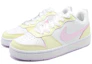 Purchase 【訂製球鞋】Nike Court Borough 禮盒 潑墨 甜美可愛 塗鴉 潮流簡約 絲帶 休閒舒適 溫柔 低筒 板鞋 GS 淡黃色