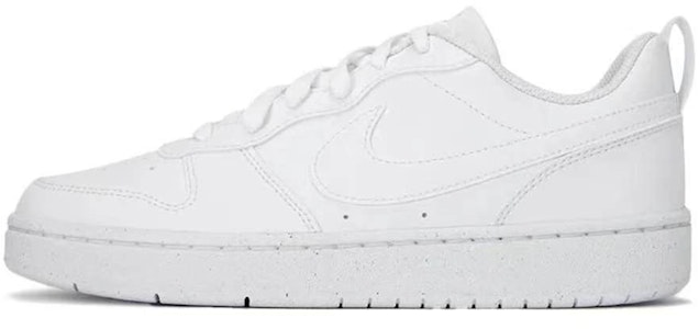 【訂製球鞋】 Nike Court Borough Low 甜蜜愛心 潮流前線 舒適百搭 防滑減震耐磨 低筒 板鞋 GS 粉色 Sizing 【訂製球鞋】 Nike Court Borough Low 甜蜜愛心 潮流前線 舒適百搭 防滑減震耐磨 低筒 板鞋 GS 粉色