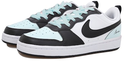 【カスタムシューズ】ナイキ コートボロー ロー 'ティファニーブルーブラックホワイト' BQ5448-104(Team拾玖-简约蓝色女S-BOX) Lookbook 【カスタムシューズ】ナイキ コートボロー ロー 'ティファニーブルーブラックホワイト' BQ5448-104(Team拾玖-简约蓝色女S-BOX)