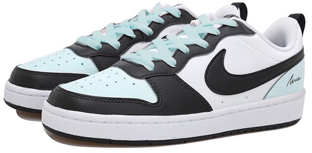 Zapatillas Nike Court Borough Low 'Azul Tiffany Negro Blanco' BQ5448-104(Team拾玖-简约蓝色女S-BOX) Lookbook Zapatillas Nike Court Borough Low 'Azul Tiffany Negro Blanco' BQ5448-104(Team拾玖-简约蓝色女S-BOX)