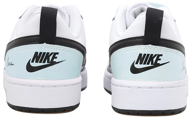 Zapatillas Nike Court Borough Low 'Azul Tiffany Negro Blanco' BQ5448-104(Team拾玖-简约蓝色女S-BOX) Shop Zapatillas Nike Court Borough Low 'Azul Tiffany Negro Blanco' BQ5448-104(Team拾玖-简约蓝色女S-BOX)