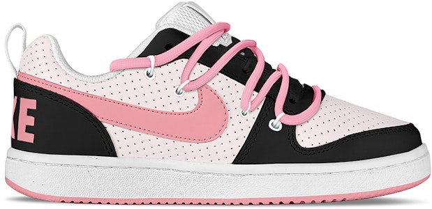 【客製化球鞋】Nike Court Borough Low 三重白 復古潮流 澀谷甜美 白桃牛奶貝 Y2K vibe解構綁帶 潮流 低筒 耍鞋 男款 粉白 Lookbook 【客製化球鞋】Nike Court Borough Low 三重白 復古潮流 澀谷甜美 白桃牛奶貝 Y2K vibe解構綁帶 潮流 低筒 耍鞋 男款 粉白