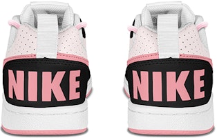 【客製化球鞋】Nike Court Borough Low 三重白 復古潮流 澀谷甜美 白桃牛奶貝 Y2K vibe解構綁帶 潮流 低筒 耍鞋 男款 粉白 Purchase 【客製化球鞋】Nike Court Borough Low 三重白 復古潮流 澀谷甜美 白桃牛奶貝 Y2K vibe解構綁帶 潮流 低筒 耍鞋 男款 粉白