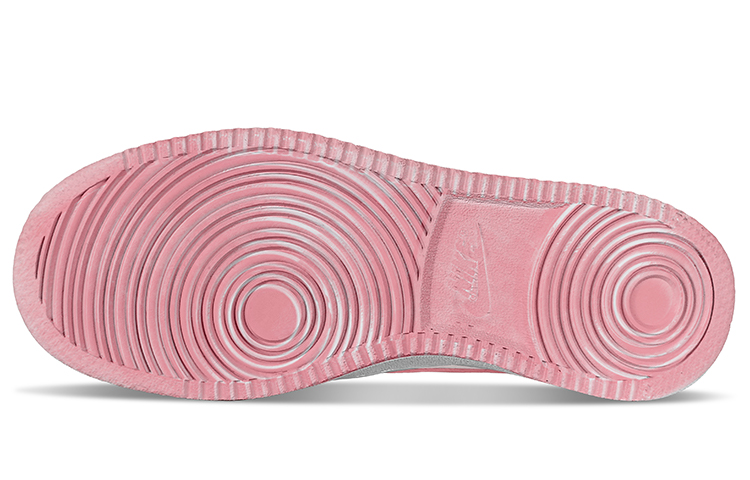 Details for [Zapatillas Personalizadas] Nike Court Borough Low 'Triple White Pink' 838937-111(TeamY-男款涩谷甜妹粉白)