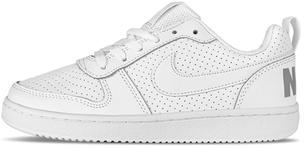 【客製化球鞋】Nike Court Borough Low 三重白 復古潮流 澀谷甜美 白桃牛奶貝 Y2K vibe解構綁帶 潮流 低筒 耍鞋 男款 粉白 Sizing 【客製化球鞋】Nike Court Borough Low 三重白 復古潮流 澀谷甜美 白桃牛奶貝 Y2K vibe解構綁帶 潮流 低筒 耍鞋 男款 粉白