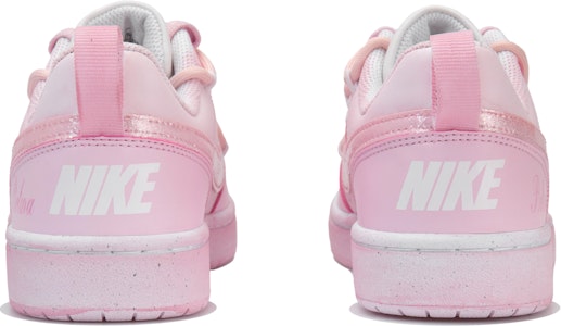 나이키 코트 버로우 로우 '발렌타인 핑크 스타더스트' (커스텀) DV5456-105(Team拾玖-粉色星光) Purchase 나이키 코트 버로우 로우 '발렌타인 핑크 스타더스트' (커스텀) DV5456-105(Team拾玖-粉色星光)