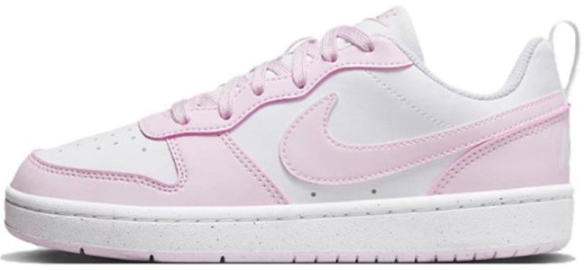 나이키 코트 버로우 로우 '발렌타인 핑크 스타더스트' (커스텀) DV5456-105(Team拾玖-粉色星光) Sizing 나이키 코트 버로우 로우 '발렌타인 핑크 스타더스트' (커스텀) DV5456-105(Team拾玖-粉色星光)