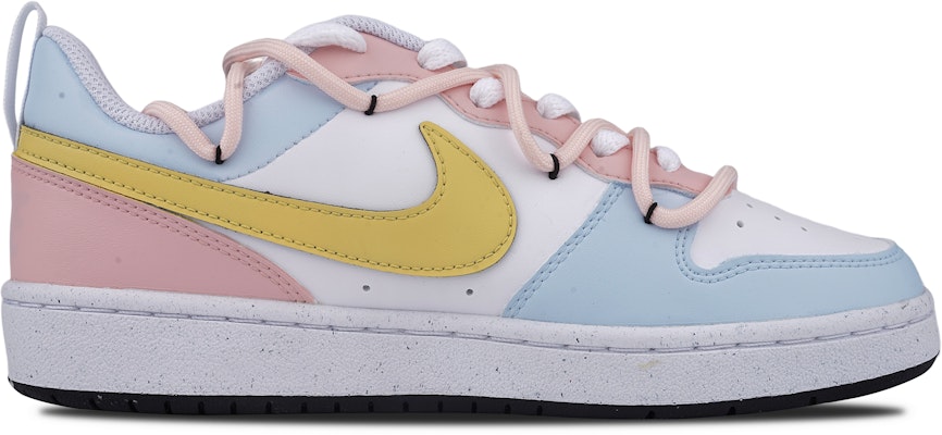 나이키 코트 보로우 로우 "바닐라 아이스크림 디컨" DV5456-104(Team86-香草冰淇凌) Order 나이키 코트 보로우 로우 "바닐라 아이스크림 디컨" DV5456-104(Team86-香草冰淇凌)