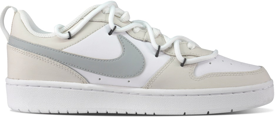 ナイキ コート バーロウ ロー "バニララテ" (カスタム) DQ5979-100-484952 Order ナイキ コート バーロウ ロー "バニララテ" (カスタム) DQ5979-100-484952