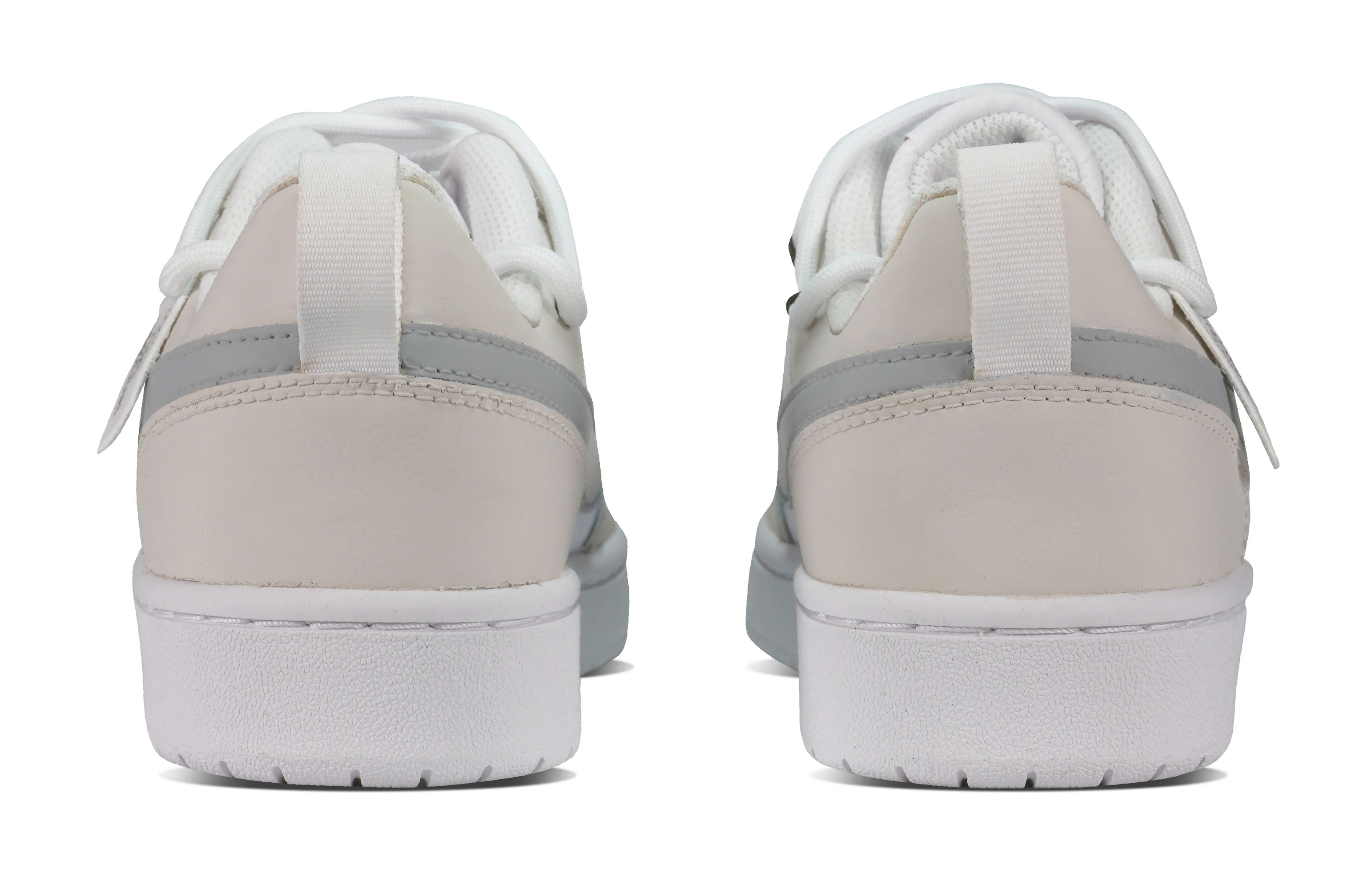 Shop [定制鞋款] 耐克Court Borough Low '香草拿铁' DQ5979-100-484952