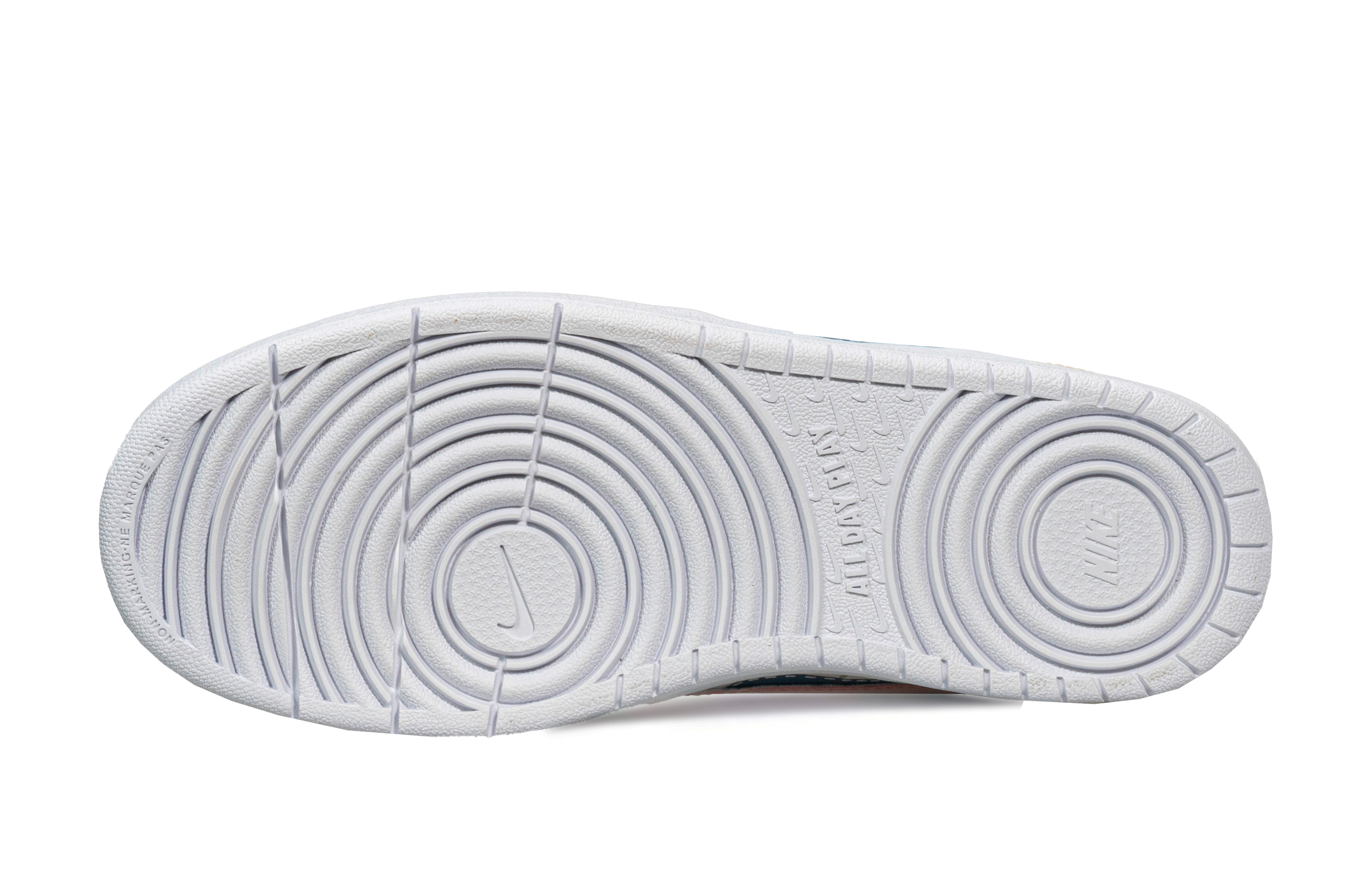 Purchase [Kasut Custom] Nike Court Borough Low 'Varsity Blue Rabbit' BQ5448-100-478352