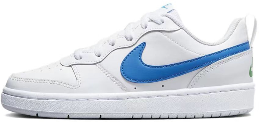 Zapatillas Nike Court Borough Low Personalizadas Blanco-Azul Da Vinci BQ5448-123(TeamM-花墙-BOX) Cheap Zapatillas Nike Court Borough Low Personalizadas Blanco-Azul Da Vinci BQ5448-123(TeamM-花墙-BOX)