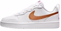 Details for 【訂製球鞋】 Nike Court Borough 低筒 多巴胺穿搭 香芋心情 飛濺墨彩 限定鞋盒 板鞋 GS 白紫