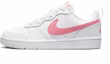 Sizing 【訂製球鞋】 Nike Court Borough 低筒 多巴胺穿搭 香芋心情 飛濺墨彩 限定鞋盒 板鞋 GS 白紫