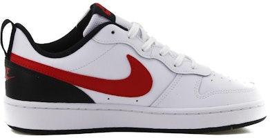 ナイキ コート バーロウ low 白黒赤 (カスタム) BQ5448-110(Team10-旭日海浪) Order ナイキ コート バーロウ low 白黒赤 (カスタム) BQ5448-110(Team10-旭日海浪)