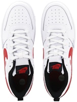 ナイキ コート バーロウ low 白黒赤 (カスタム) BQ5448-110(Team10-旭日海浪) Shop ナイキ コート バーロウ low 白黒赤 (カスタム) BQ5448-110(Team10-旭日海浪)