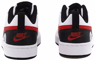 ナイキ コート バーロウ low 白黒赤 (カスタム) BQ5448-110(Team10-旭日海浪) Purchase ナイキ コート バーロウ low 白黒赤 (カスタム) BQ5448-110(Team10-旭日海浪)