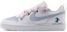 Order 【カスタムシューズ】ナイキ コートボロー ロー 'ホワイトブルー' BQ5448-100(Team57-女款蔚蓝)