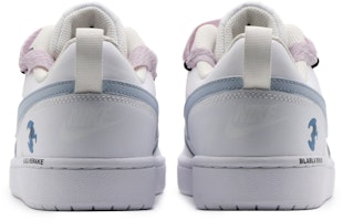 【カスタムシューズ】ナイキ コートボロー ロー 'ホワイトブルー' BQ5448-100(Team57-女款蔚蓝) Purchase 【カスタムシューズ】ナイキ コートボロー ロー 'ホワイトブルー' BQ5448-100(Team57-女款蔚蓝)