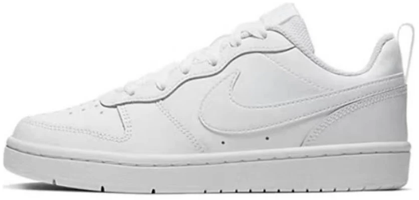 【定制球鞋】Nike Court Borough 塗鴉 小花 做舊 低幫 板鞋 GS 白藍黃 Details for 【定制球鞋】Nike Court Borough 塗鴉 小花 做舊 低幫 板鞋 GS 白藍黃