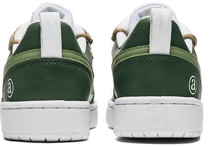 나이키 커스텀 코트 보로우 '화이트 그린 그래피티' BQ5448-100(Team22-女款涂鸦白绿A-BOX) Shop 나이키 커스텀 코트 보로우 '화이트 그린 그래피티' BQ5448-100(Team22-女款涂鸦白绿A-BOX)