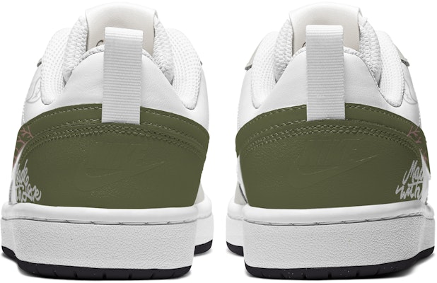 나이키 코트 보로 로우 '화이트 그린 페이즐리' (커스텀) DV5456-108(TeamA-现爱情造绿灰腰果) Purchase 나이키 코트 보로 로우 '화이트 그린 페이즐리' (커스텀) DV5456-108(TeamA-现爱情造绿灰腰果)