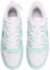 Shop 【定制鞋款】耐克Court Borough Low '白薄荷绿' BQ5448-100(TeamThree-女款浅草薄荷绿)