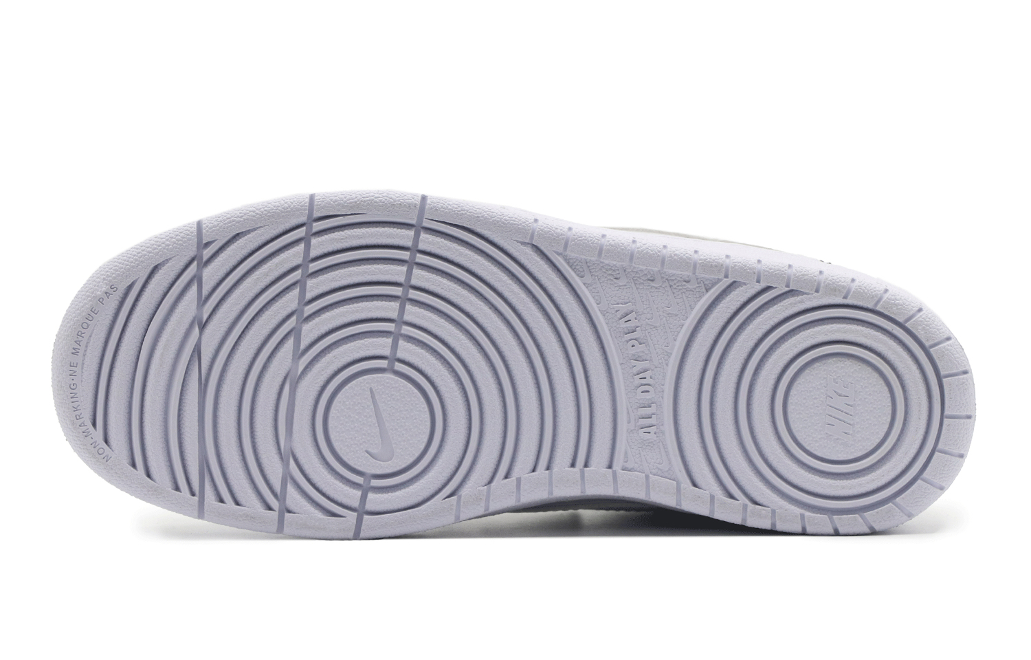 Details for [Kasut Custom] Nike Court Borough Low 'Putih Jingga Bunga' BQ5448-100(Team57-女款小碎花)