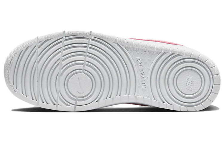 [Custom Shoes] Nike Court Borough Low 'White Pink Love Cat' 圖 5