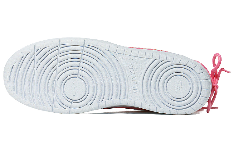 Details for [カスタムシューズ] ナイキ コート バロー ロー 'ホワイト ピンク ロマンス' BQ5448-124(Team10-欧洲风情）