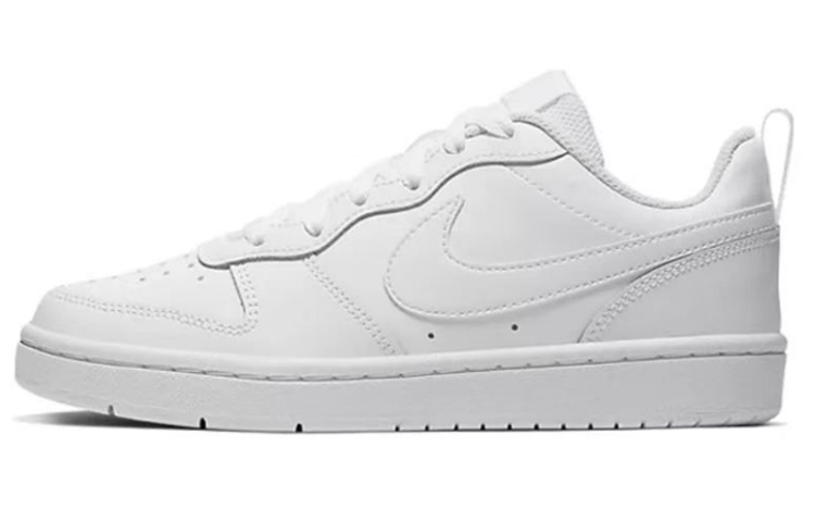 Sizing [Custom Shoes] Nike Court Borough Low 'White Pink Rabbit Deconstructed'