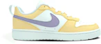 Lookbook 나이키 커스텀 코트 보로우 로우 '화이트 옐로우' DV5456-106(Team86-小白)