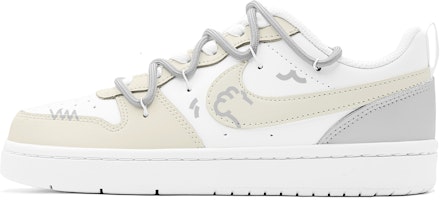 나이키 커스텀 보로우 로우 '노랑회색 고양이발' BQ5448-100(TeamS-趣味小猫爪S-BOX) Order 나이키 커스텀 보로우 로우 '노랑회색 고양이발' BQ5448-100(TeamS-趣味小猫爪S-BOX)