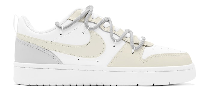 나이키 커스텀 보로우 로우 '노랑회색 고양이발' BQ5448-100(TeamS-趣味小猫爪S-BOX) Lookbook 나이키 커스텀 보로우 로우 '노랑회색 고양이발' BQ5448-100(TeamS-趣味小猫爪S-BOX)