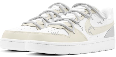 나이키 커스텀 보로우 로우 '노랑회색 고양이발' BQ5448-100(TeamS-趣味小猫爪S-BOX) Shop 나이키 커스텀 보로우 로우 '노랑회색 고양이발' BQ5448-100(TeamS-趣味小猫爪S-BOX)