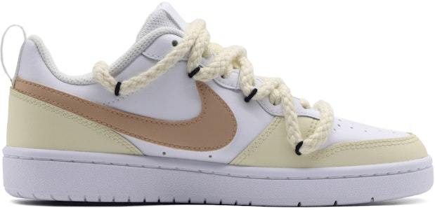 나이키 코트 버로우 로우 '옐로우 오렌지' (커스텀) BQ5448-100(Team57-女款蛋卷) Lookbook 나이키 코트 버로우 로우 '옐로우 오렌지' (커스텀) BQ5448-100(Team57-女款蛋卷)