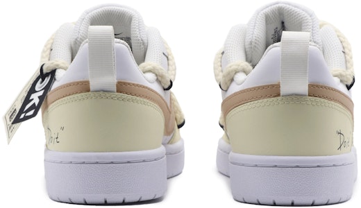 나이키 코트 버로우 로우 '옐로우 오렌지' (커스텀) BQ5448-100(Team57-女款蛋卷) Purchase 나이키 코트 버로우 로우 '옐로우 오렌지' (커스텀) BQ5448-100(Team57-女款蛋卷)