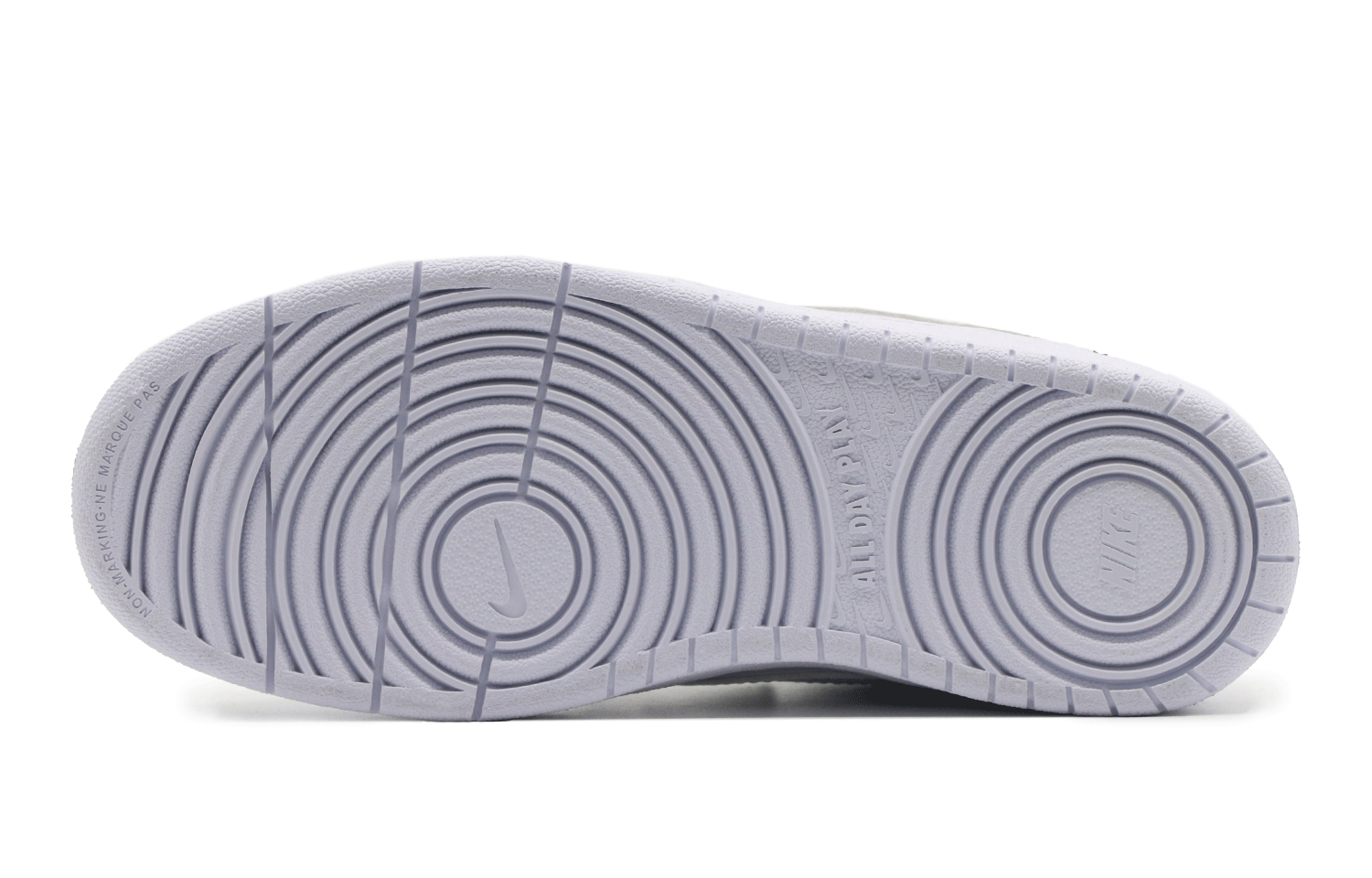 Details for 【客制球鞋】 Nike Court Borough 雞蛋糕 戶外 夏日搭配 小眾活力 清新 解構 低筒 板鞋 GS 橙黃