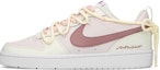 Order 【定制球鞋】 Nike Court Borough FZBB 城堡 浪漫仙靈 特殊鞋盒 低幫 板鞋 GS 粉米