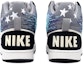 Shop Zapatillas Nike Court Borough Mid "Grafiti Negro Blanco Gris" 844884-005(team肆-美式涂鸦黑白灰A)