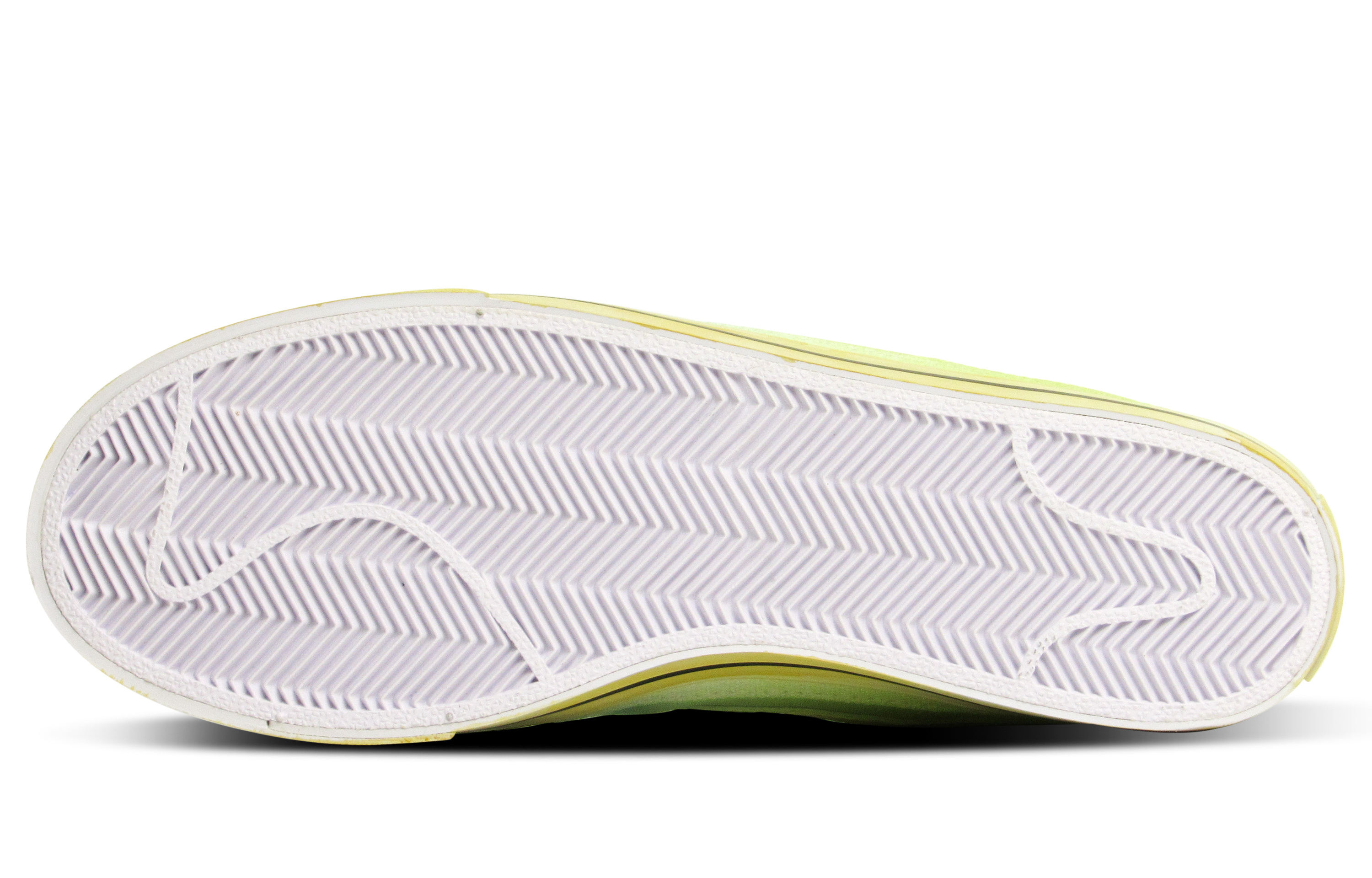 [Custom Shoes] Nike Court Legacy 'Avocado Fade' 圖 5